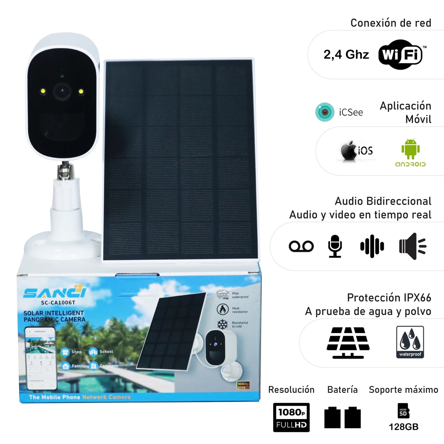 SolarVision Pro