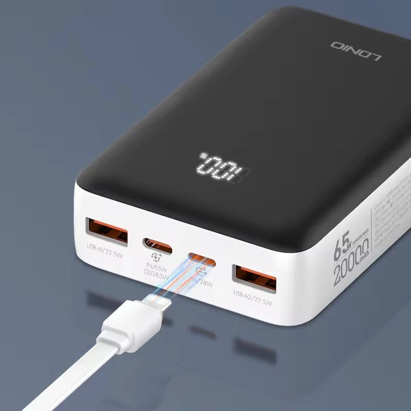 PowerMax Pro 65W