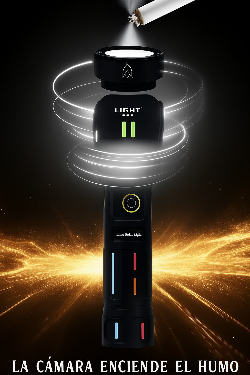 LuminaX Pro