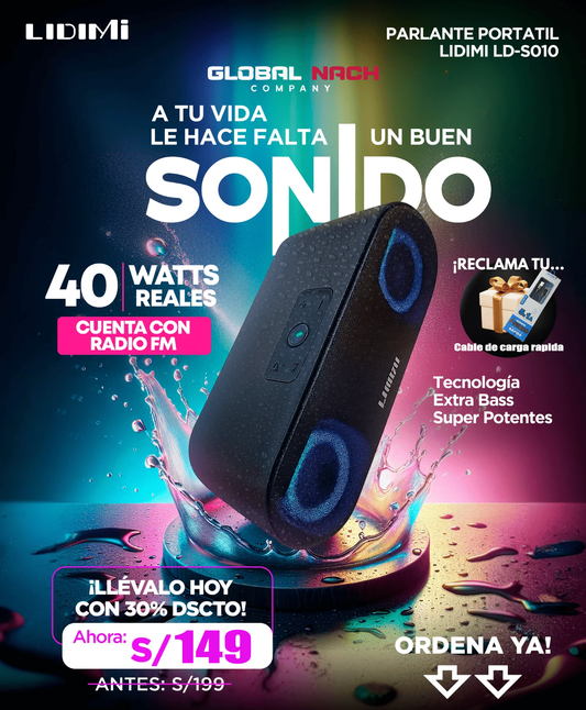 Sonido360 Pro