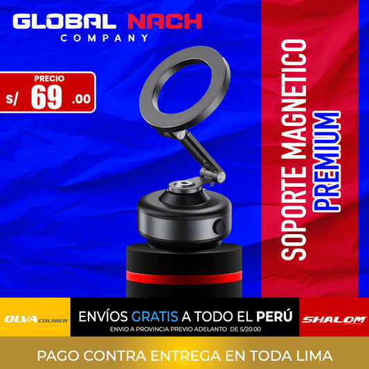 Holder Magnetico
