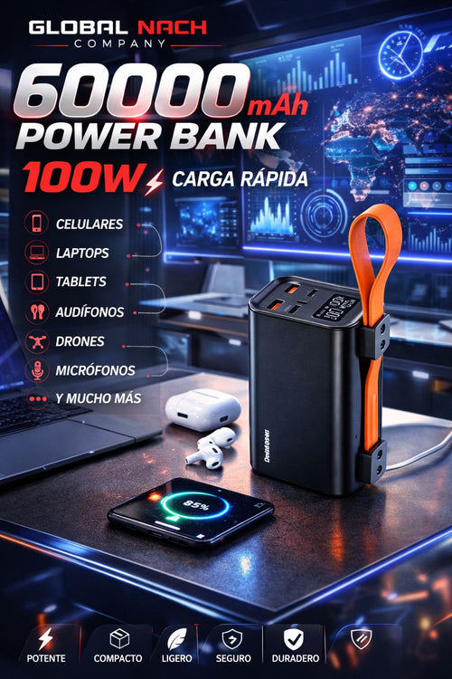 PowerCharge Pro 100K