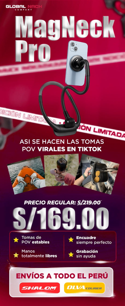MagNeck Pro