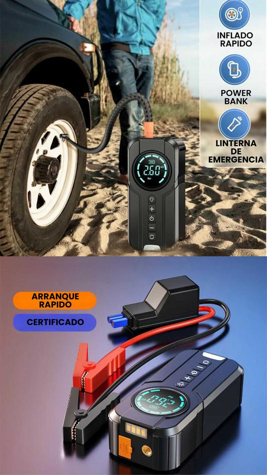 AutoPower Premiun Digital 4en1