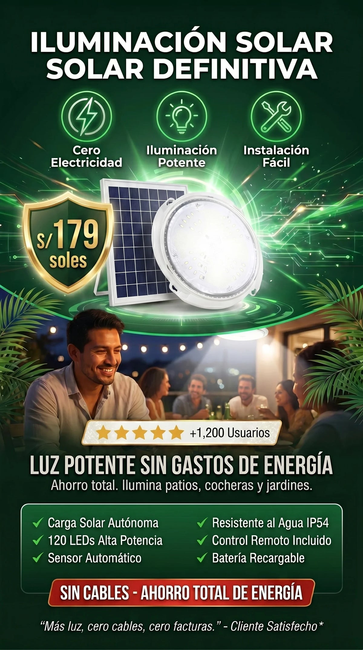 Solar Difinitiva